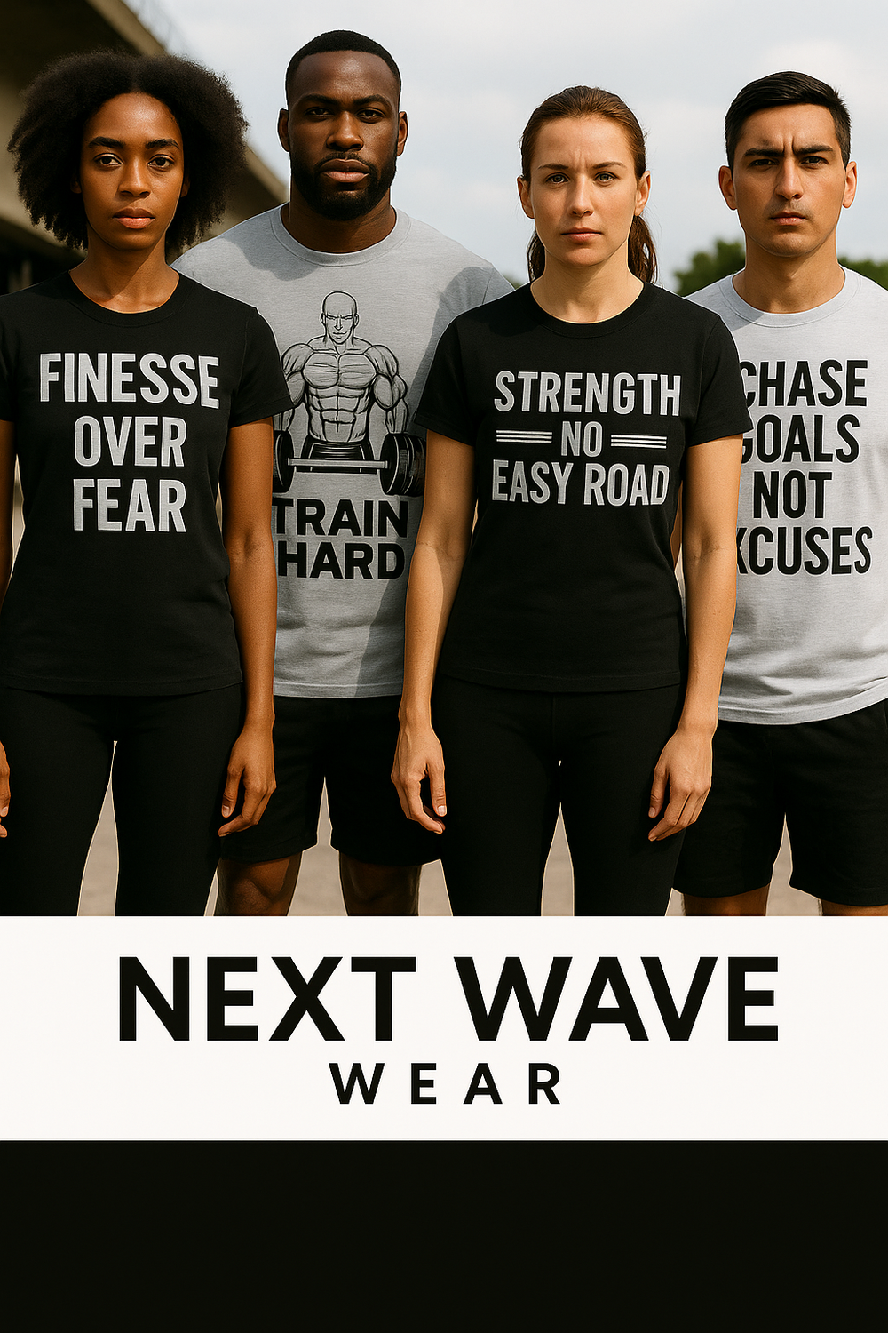 Next Wave Wear — Built to Move With You